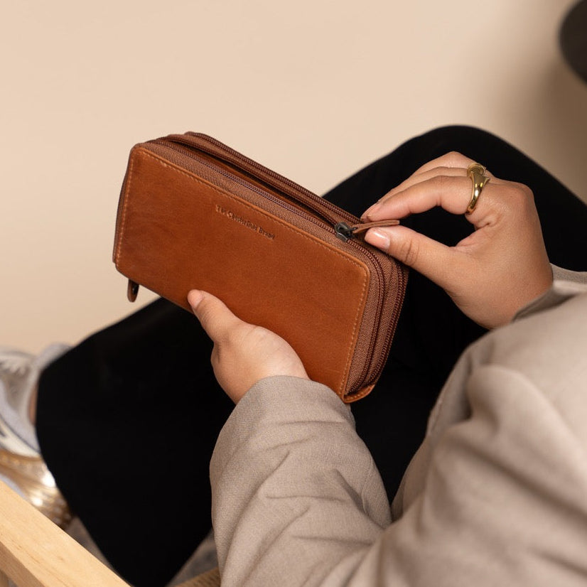 
Hadley Skórzany portfel – alternate product view 2