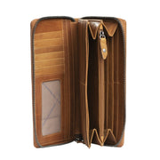 Halle Skóra licowa Wallet – alternate product view 3