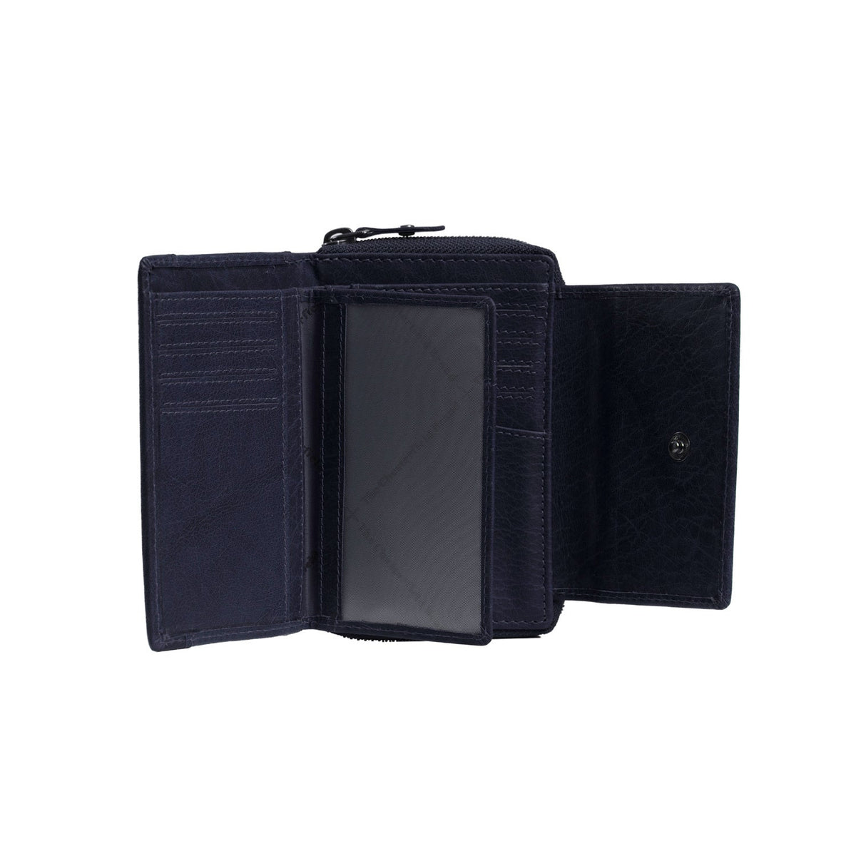 Hanoi Full-Grain Portfel Skórzany Damska – alternate product view 2