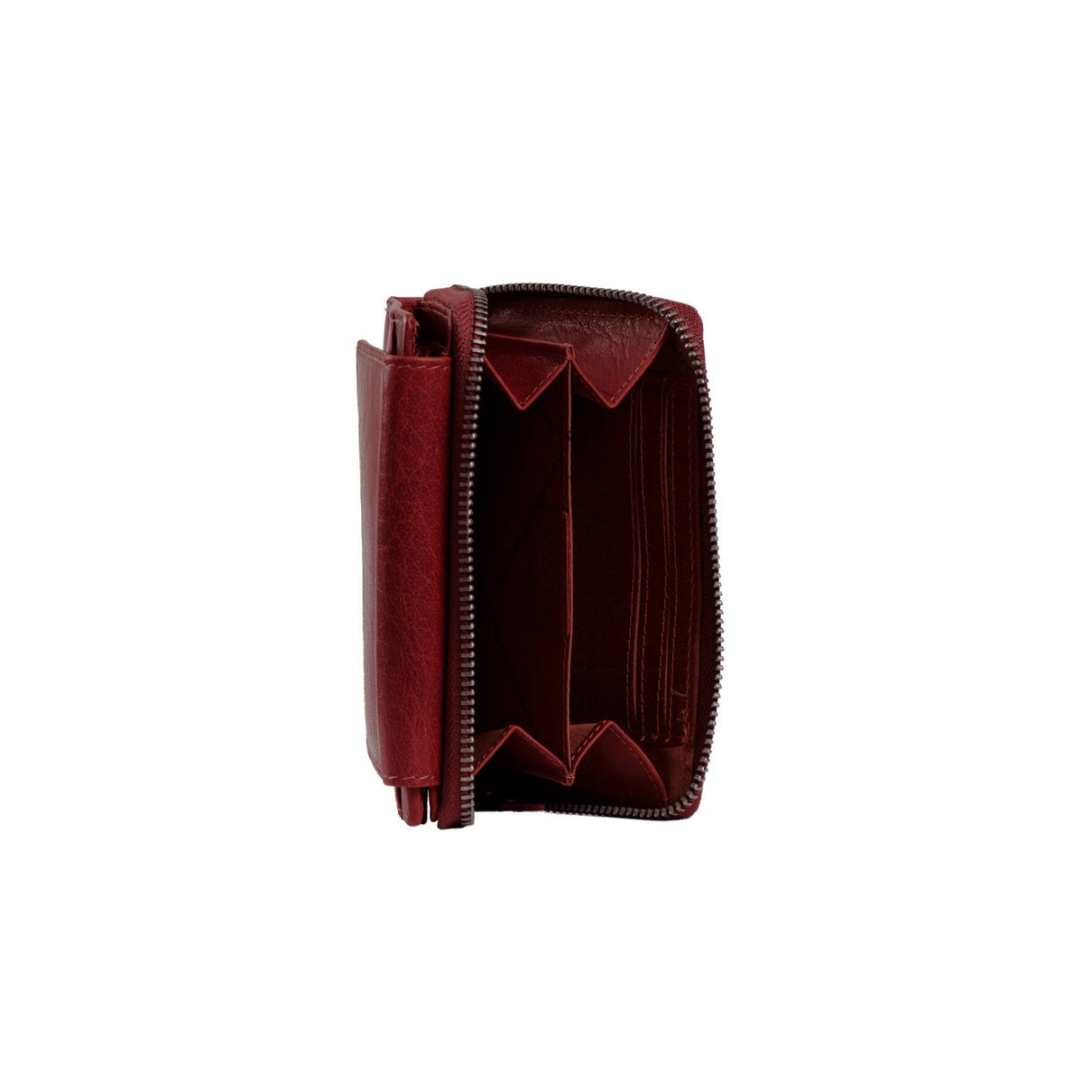 Hanoi Full-Grain Portfel Skórzany Damska – alternate product view 3