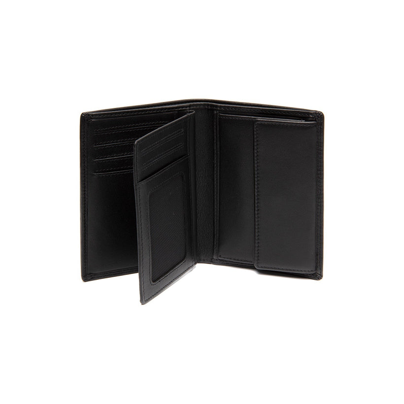 Hanson Full-Grain Leather Wallet Męska