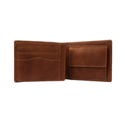 Harlem Full-Grain Leather Wallet Męska – alternate product view 3