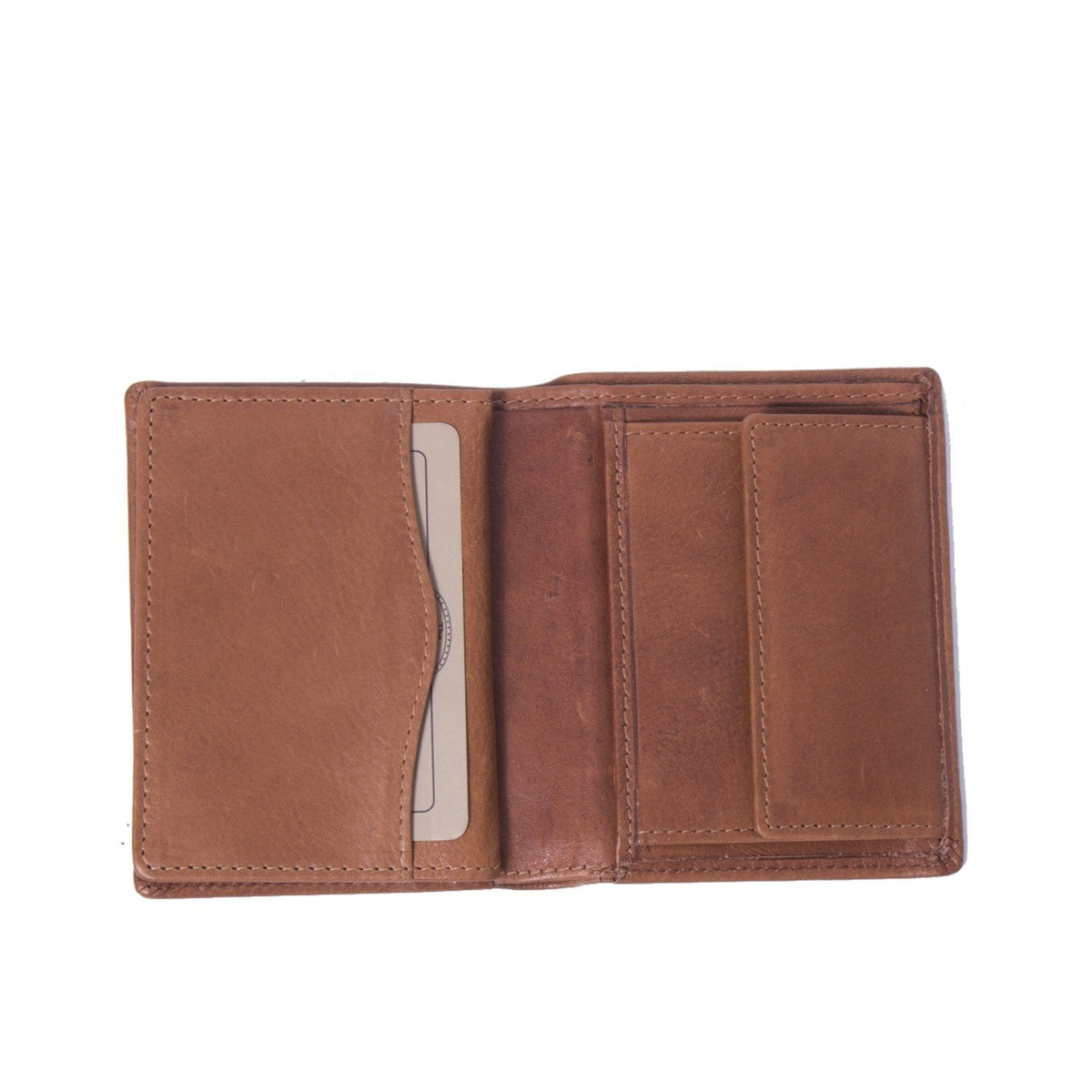 Hereford Full-Grain Leather Wallet Męska – alternate product view 2