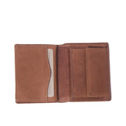 Hereford Full-Grain Leather Wallet Męska – alternate product view 2