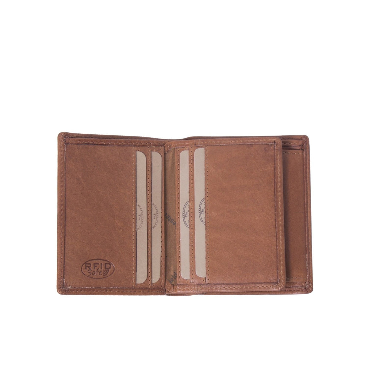 Hereford Full-Grain Leather Wallet Męska – alternate product view 3