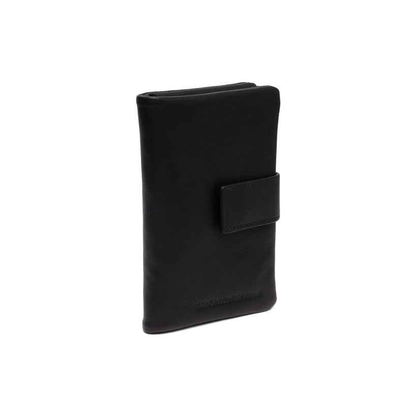 Landau Full-Grain Leather Wallet Damska