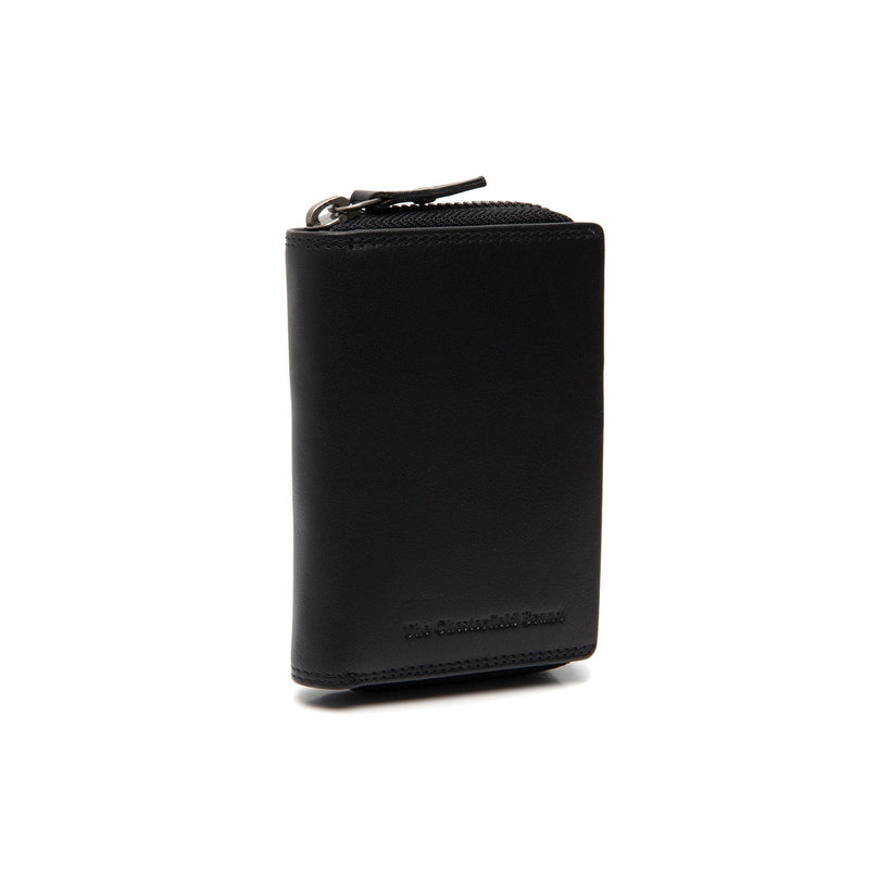 Lenwick Full-Grain Leather Wallet Damska