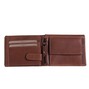 Marion Full-Grain Leather Wallet Męska – alternate product view 3