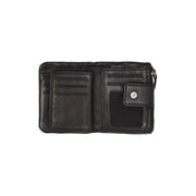 Mavona Full-Grain Leather Wallet Damska – alternate product view 3