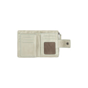 Mavona Full-Grain Leather Wallet Damska – alternate product view 2