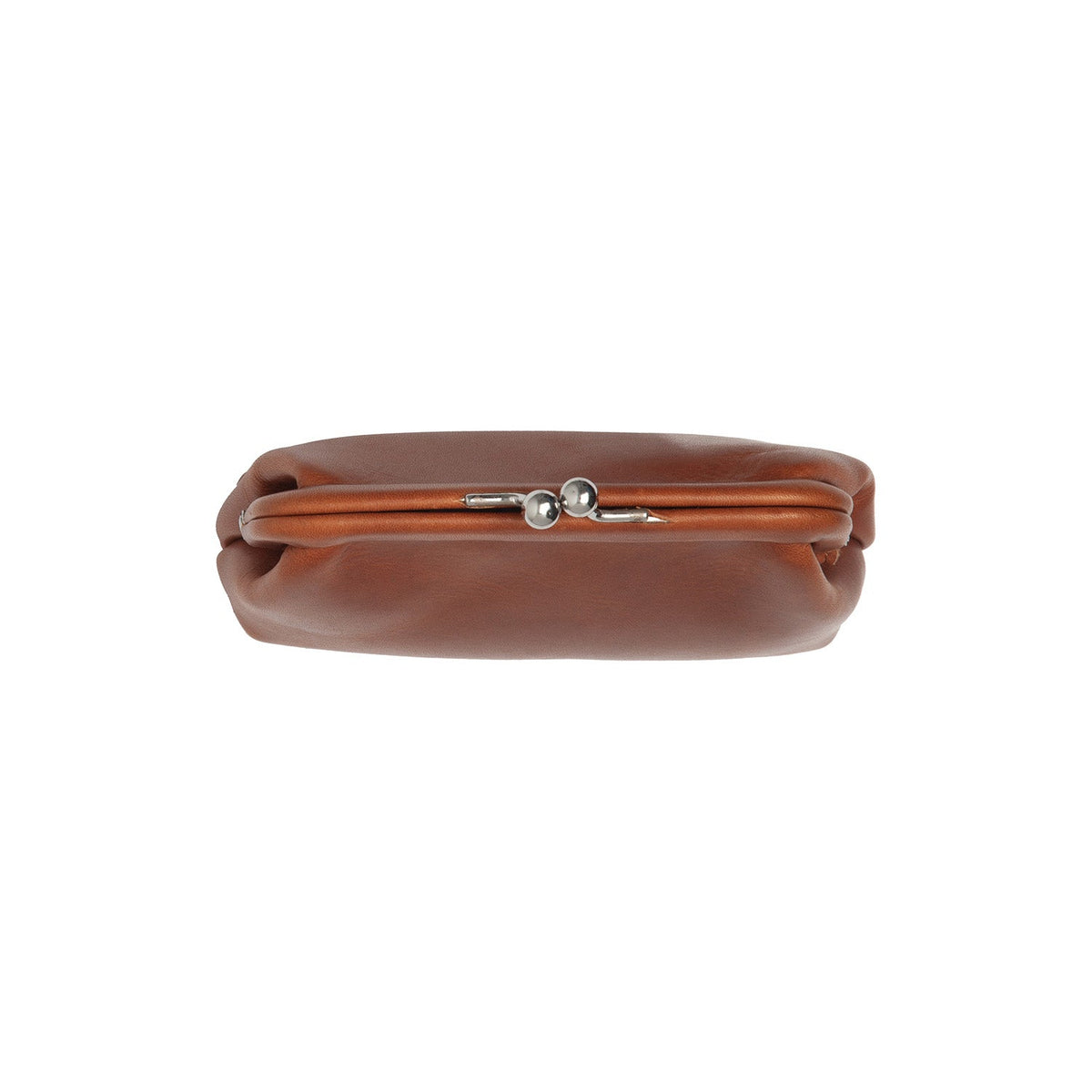 Nera Full-Grain Leather Wallet Damska – alternate product view 3