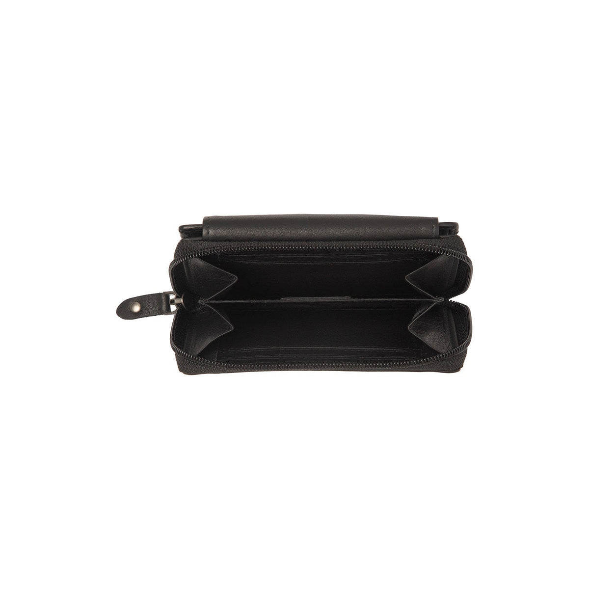 Orveta Full-Grain Leather Wallet Damska – alternate product view 3