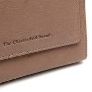 Orveta Full-Grain Leather Wallet Damska – alternate product view 2