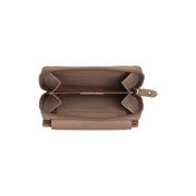 Orveta Full-Grain Leather Wallet Damska – alternate product view 3