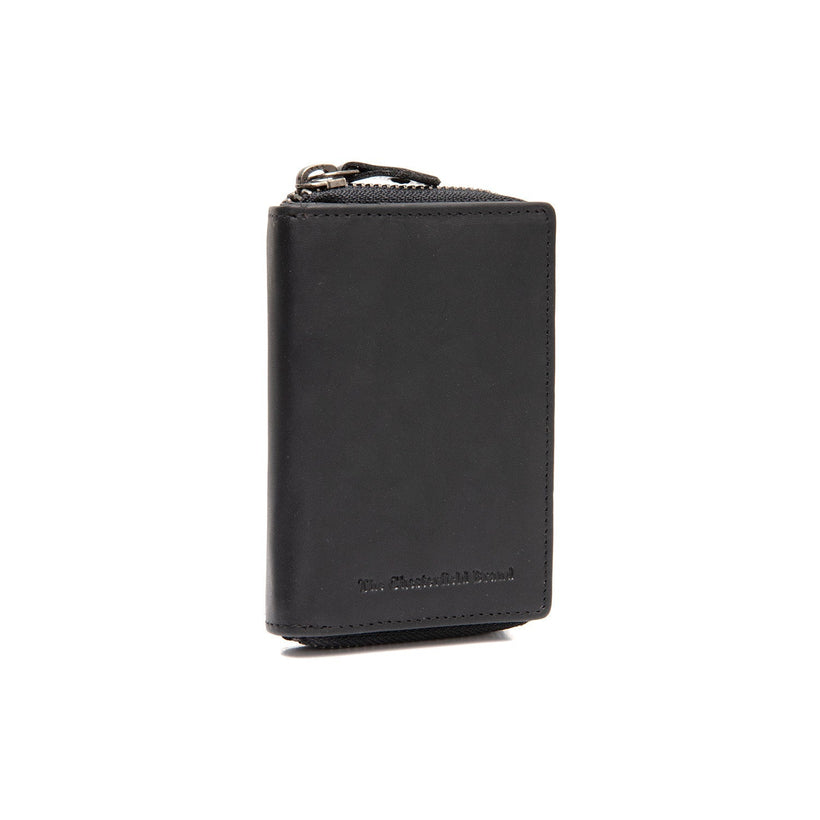 Osum Full-Grain Leather Wallet Damska