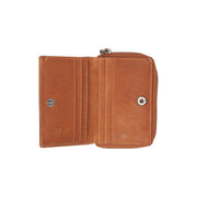 Osum Full-Grain Leather Wallet Damska – alternate product view 3