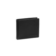 Ralph Full-Grain Leather Wallet Męska in Classic 100% Full-Grain Leather - Full Exterior Front Profile View | Buy Online