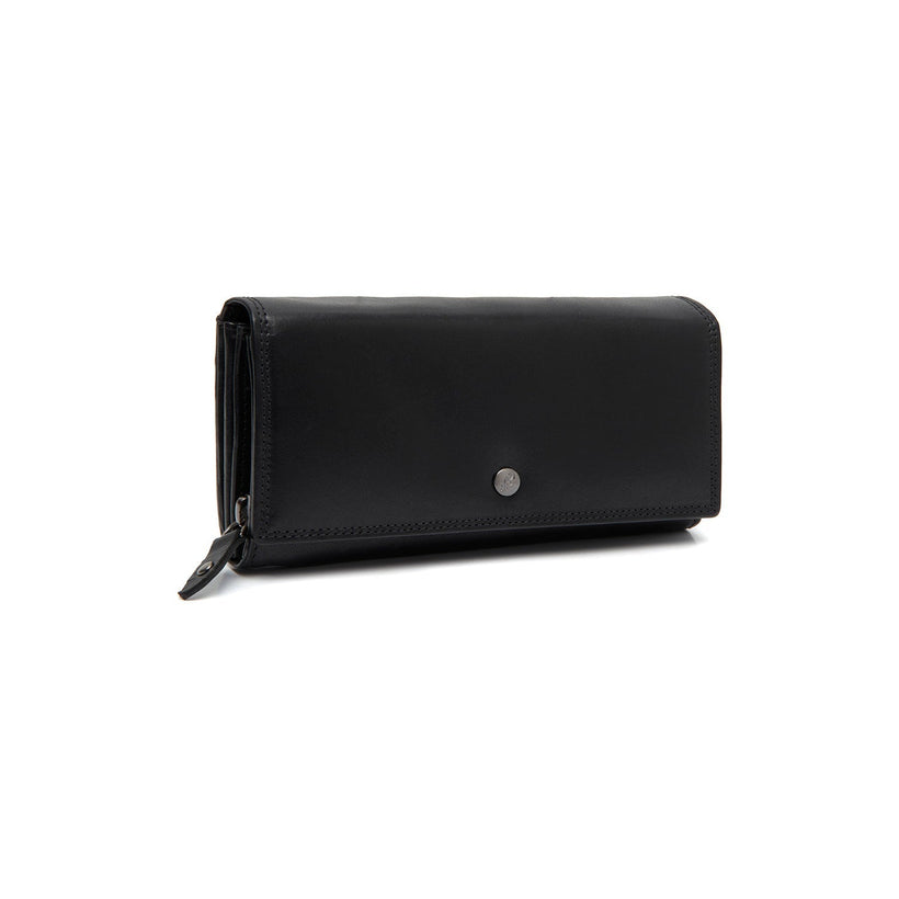 Rivalto Full-Grain Leather Wallet Damska