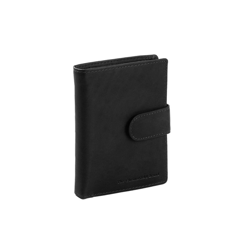 Ruby Full-Grain Leather Wallet Damska