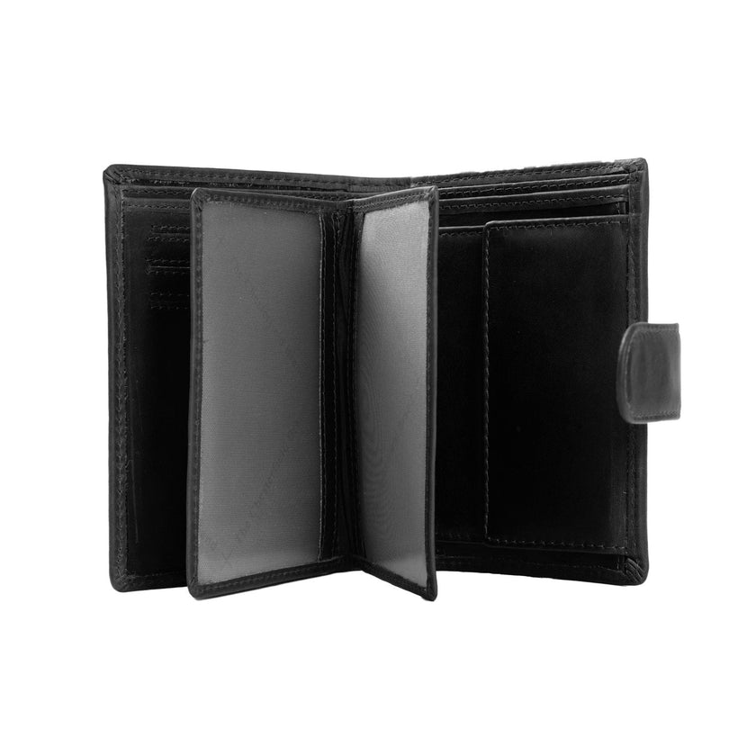Ruby Full-Grain Leather Wallet Damska