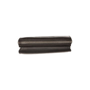 Salviano Full-Grain Leather Wallet Damska - Structured Side Profile Showing Gusset Depth &amp; Expansion Capacity