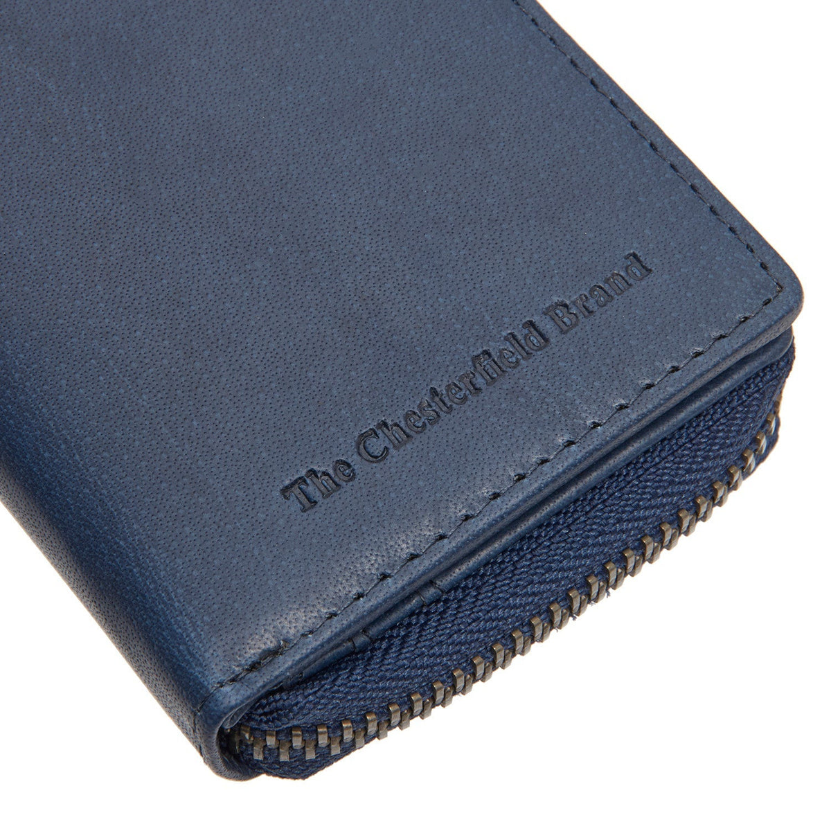 Sionel Full-Grain Leather Wallet Damska – alternate product view 3