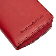 Sionel Full-Grain Leather Wallet Damska – alternate product view 3