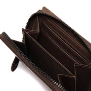 Sorraia Full-Grain Leather Wallet Damska – alternate product view 3