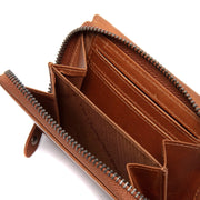 Sorraia Full-Grain Leather Wallet Damska – alternate product view 2