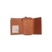 Sorraia Full-Grain Leather Wallet Damska – alternate product view 3