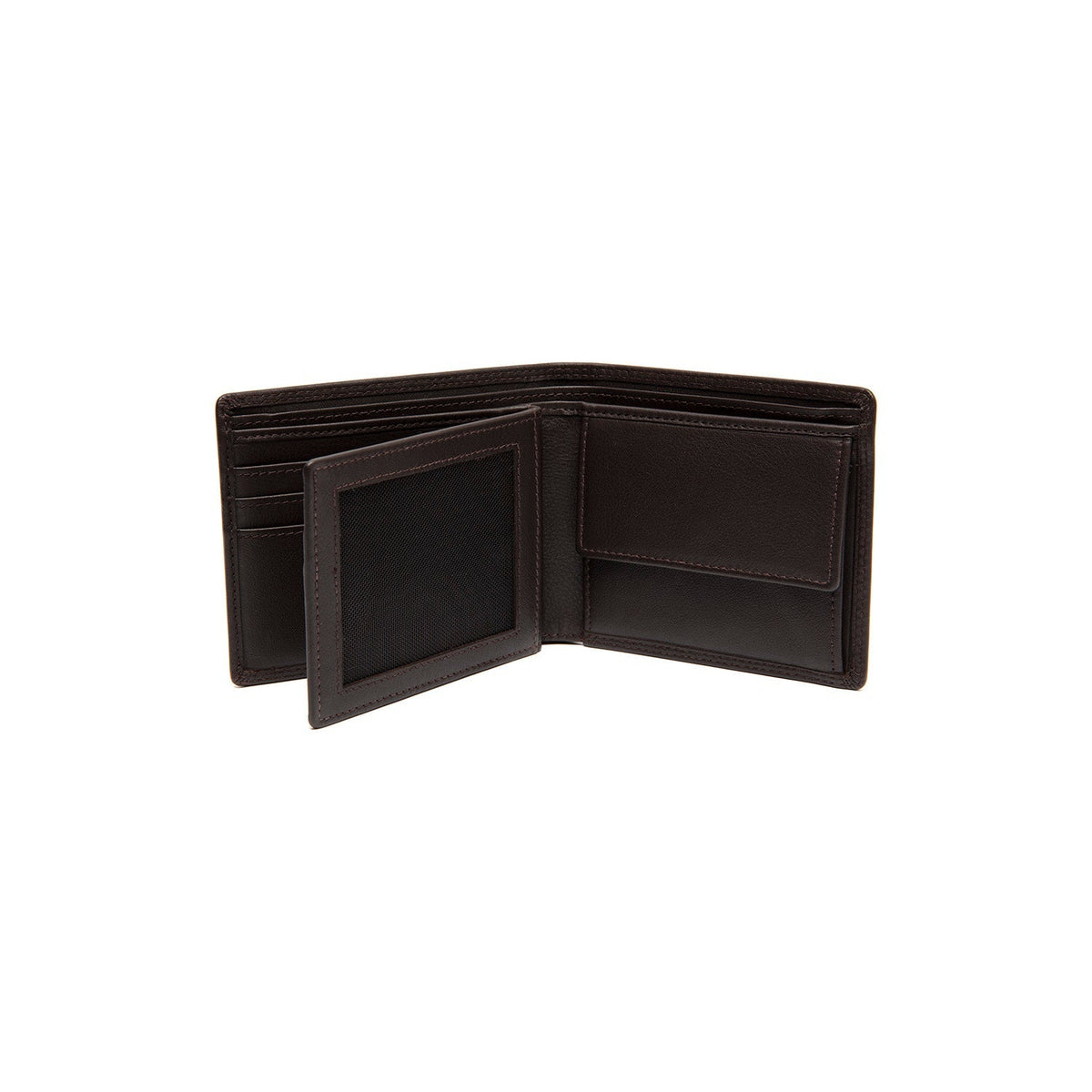 Stephens Full-Grain Leather Wallet Męska – alternate product view 2