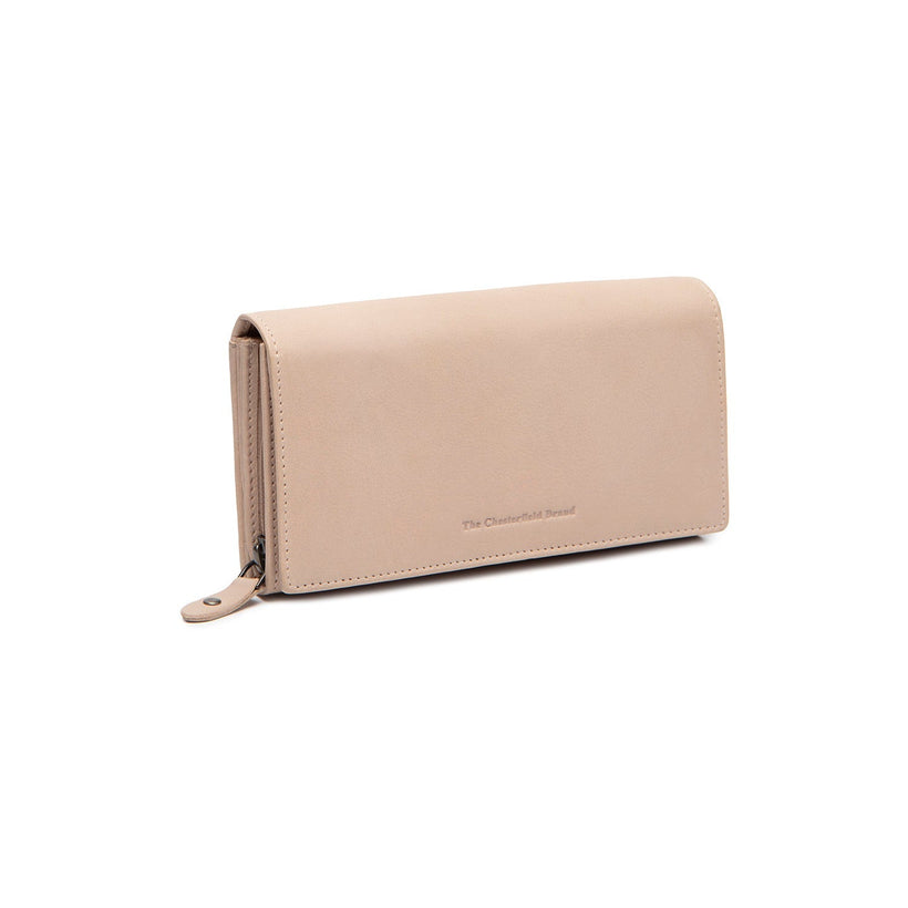 Valetta Full-Grain Leather Wallet Damska
