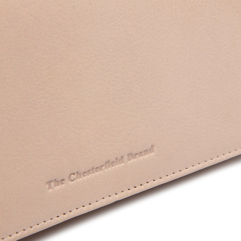 Valetta Full-Grain Leather Wallet Damska