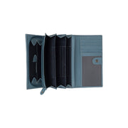 Valetta Full-Grain Leather Wallet Damska – alternate product view 3