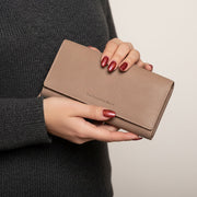 Valetta Full-Grain Leather Wallet Damska – alternate product view 2