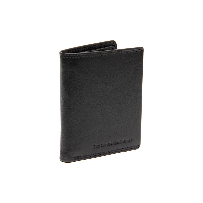 Vincent Full-Grain Leather Wallet Męska
