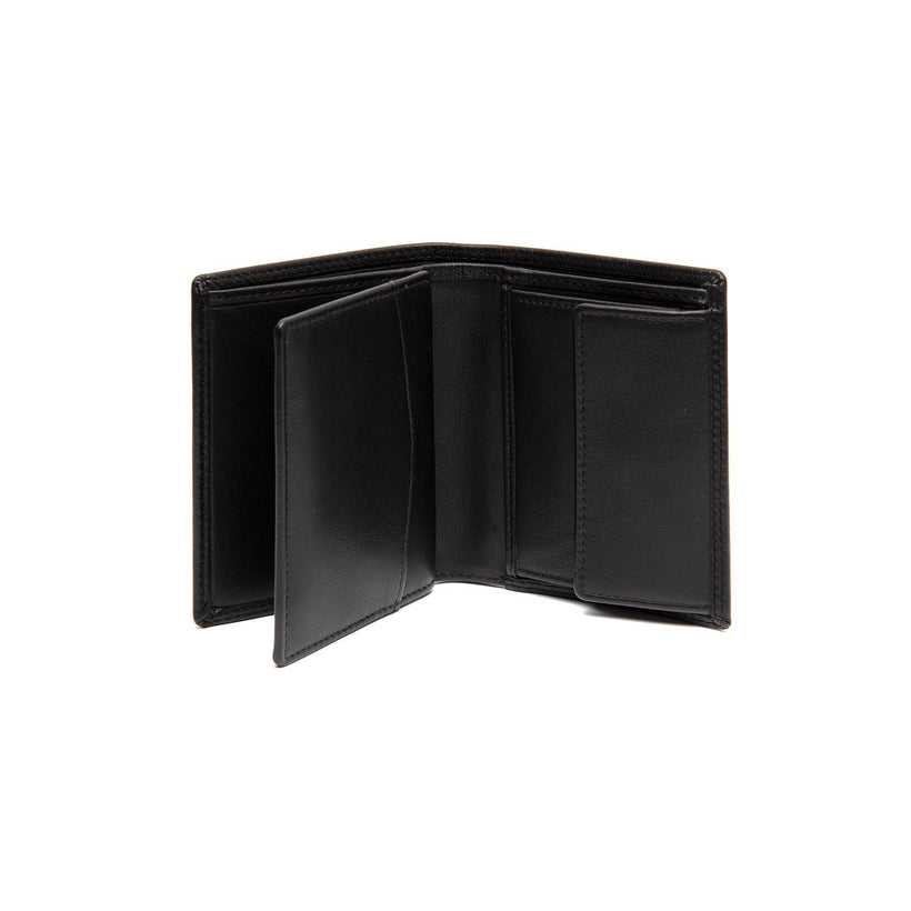 Vincent Full-Grain Leather Wallet Męska