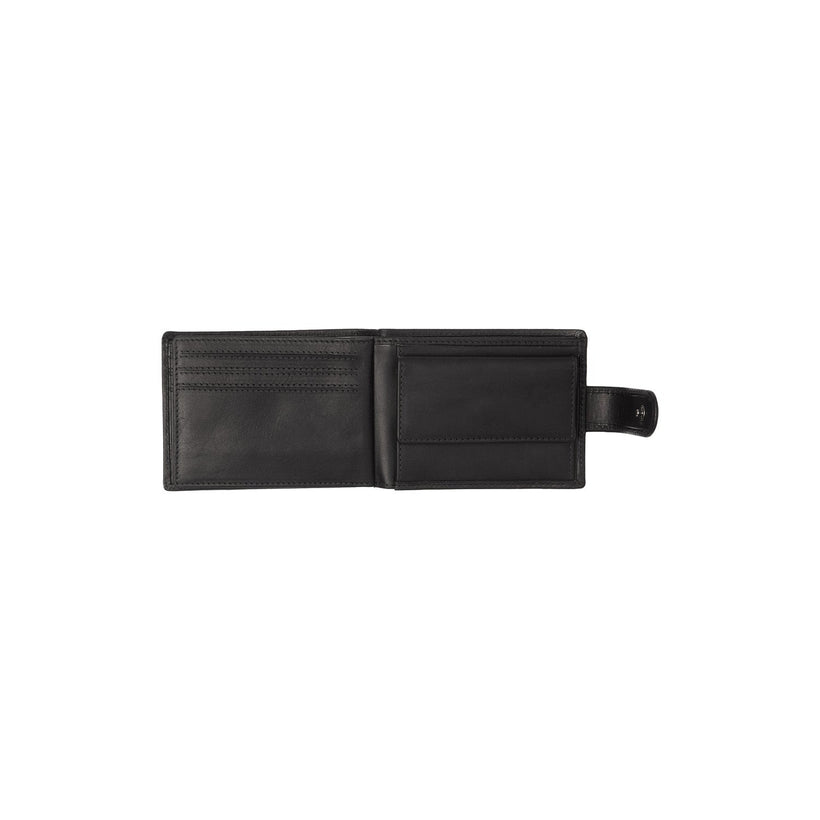 Yamba Full-Grain Leather Wallet Męska
