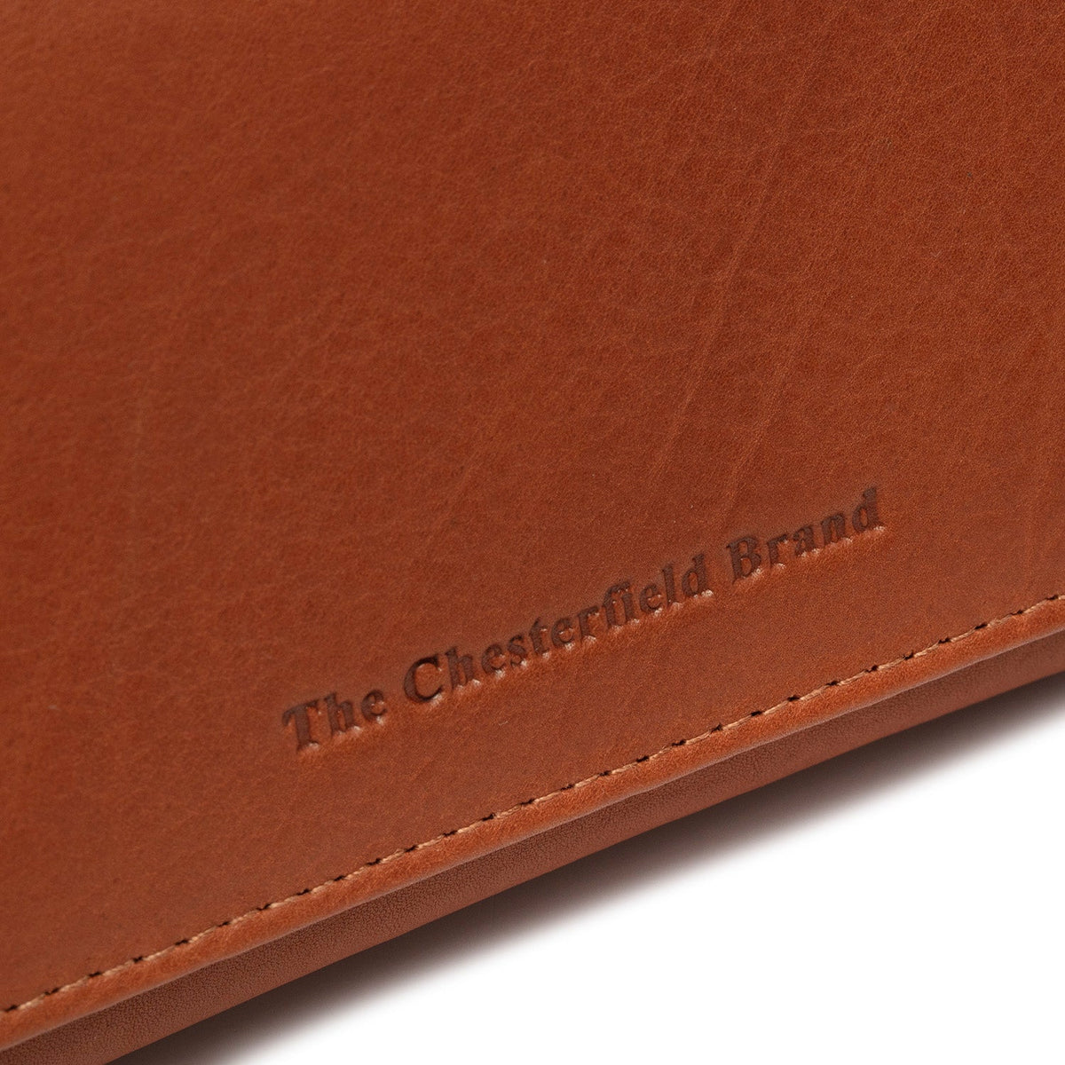 Zelan Full-Grain Leather Wallet Damska – alternate product view 2