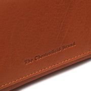 Zelan Full-Grain Leather Wallet Damska – alternate product view 2