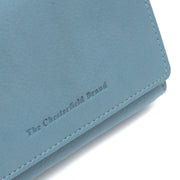 Zelan Full-Grain Leather Wallet Damska – alternate product view 2