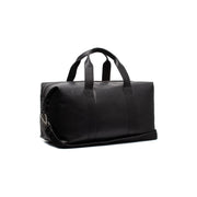 Conor Full-Grain Leather Weekender Bag Damska in Classic 100% Full-Grain Leather - Full Exterior Front Profile View | Buy Online