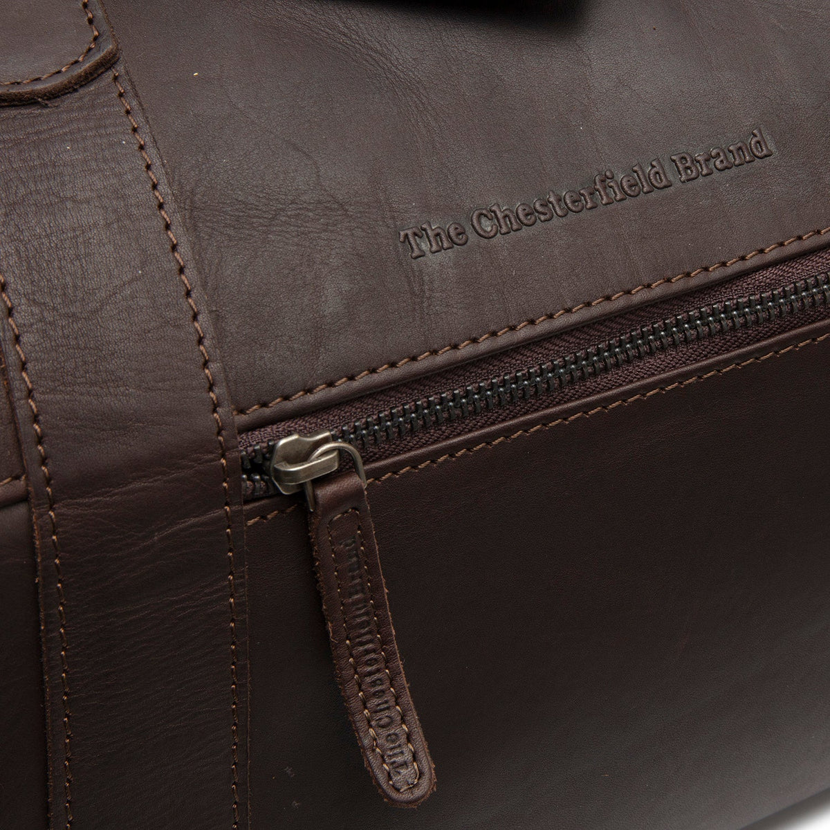 
Portsmouth II Skórzana torba weekendowa – alternate product view 3