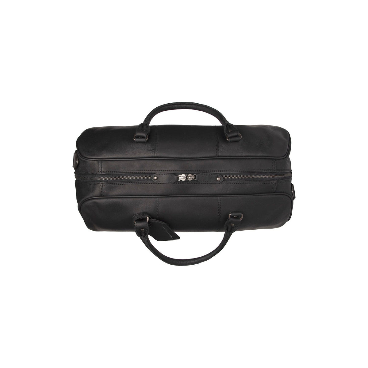 Interior View Showing Dedicated Padded Laptop Sleeve &amp; Multi-Compartment Organization