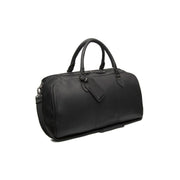 William Full-Grain Leather Weekender Bag Damska in Classic 100% Full-Grain Leather - Full Exterior Front Profile View | Buy Online