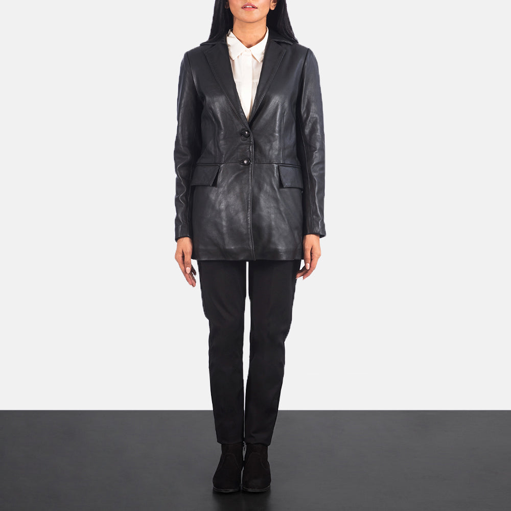 Marilyn Skórzana Marynarka Damska – alternate product view 3