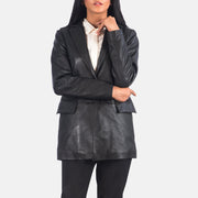 Marilyn Skórzana Marynarka Damska – alternate product view 4