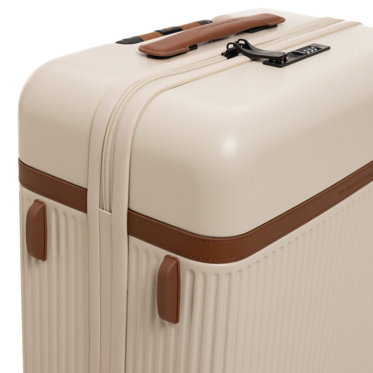 Sandy Beach Medium Suitcase Zuna Damska, detail view 5