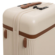 Sandy Beach Medium Suitcase Zuna Damska, detail view 5
