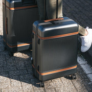 Medium Suitcase Zuna Damska – alternate product view 3